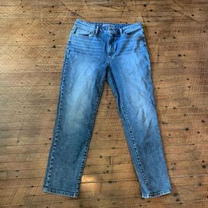 Joe’s relaxed distressed medium wash normcore 30 jeans